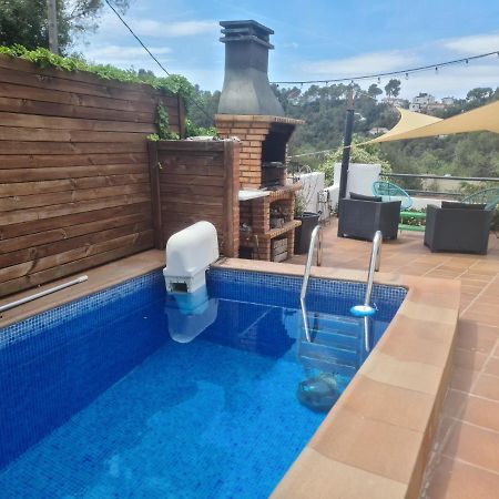 Nature Oasis Near Barcelona With Swimming Pool Parties Not Allowed Sant Cugat del Vallès Extérieur photo