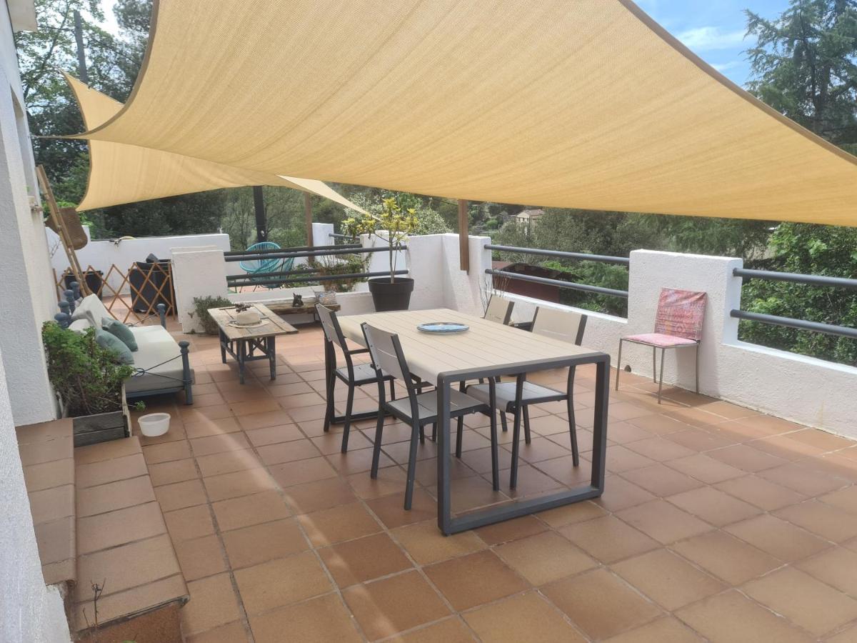 Nature Oasis Near Barcelona With Swimming Pool Parties Not Allowed Sant Cugat del Vallès Extérieur photo