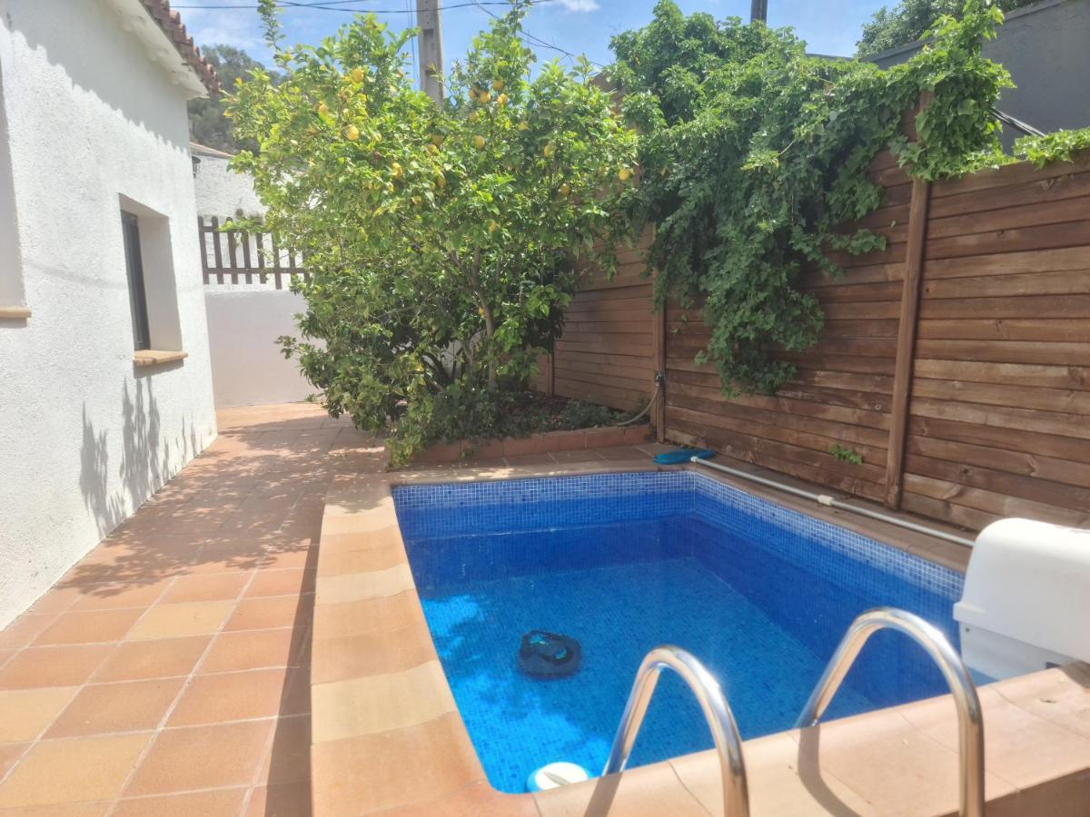 Nature Oasis Near Barcelona With Swimming Pool Parties Not Allowed Sant Cugat del Vallès Extérieur photo