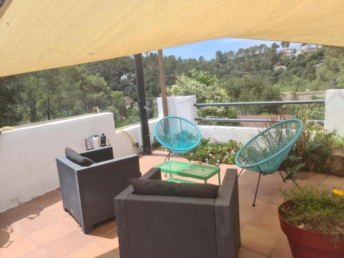 Nature Oasis Near Barcelona With Swimming Pool Parties Not Allowed Sant Cugat del Vallès Extérieur photo