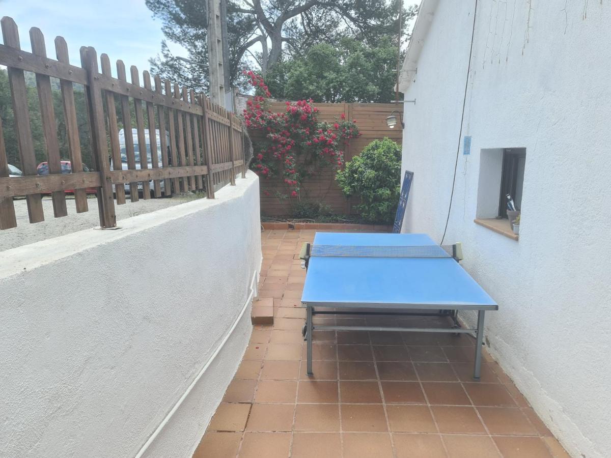 Nature Oasis Near Barcelona With Swimming Pool Parties Not Allowed Sant Cugat del Vallès Extérieur photo