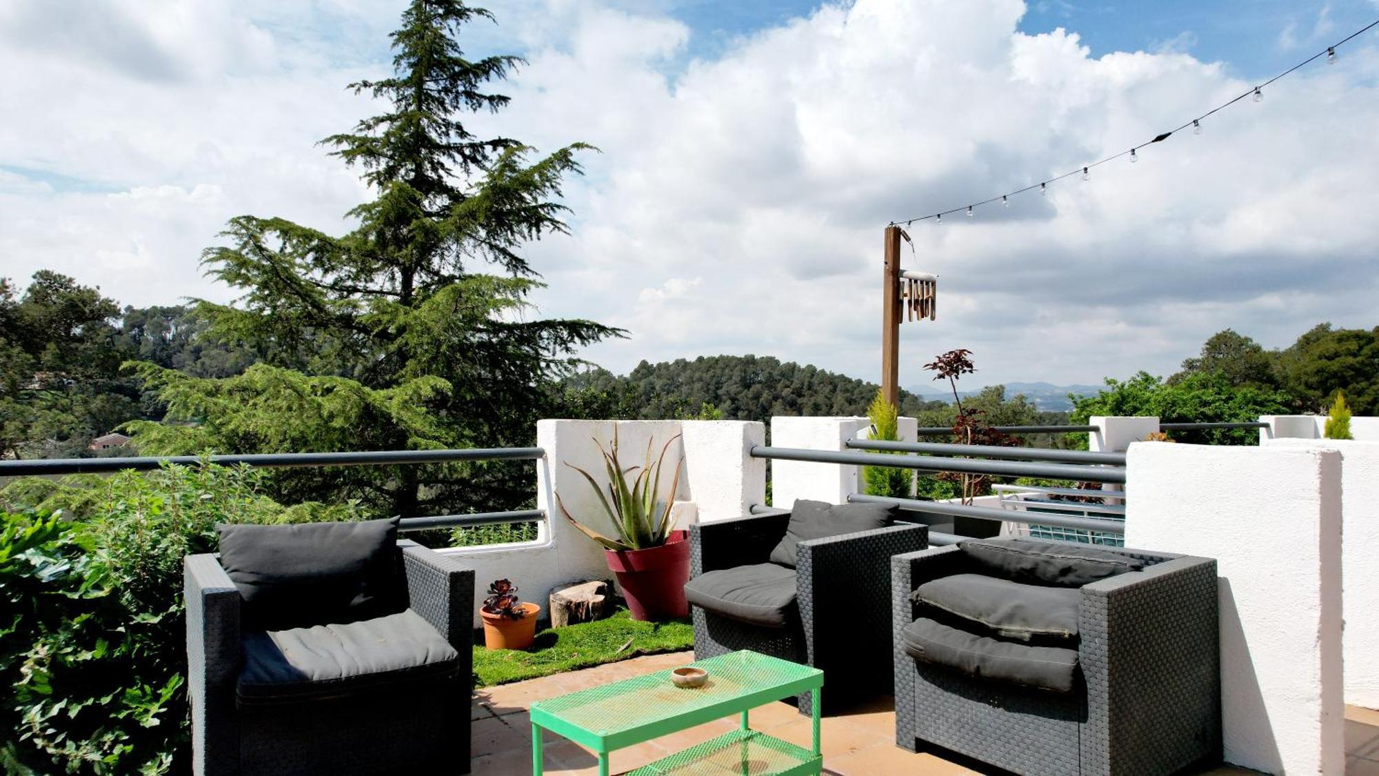 Nature Oasis Near Barcelona With Swimming Pool Parties Not Allowed Sant Cugat del Vallès Extérieur photo