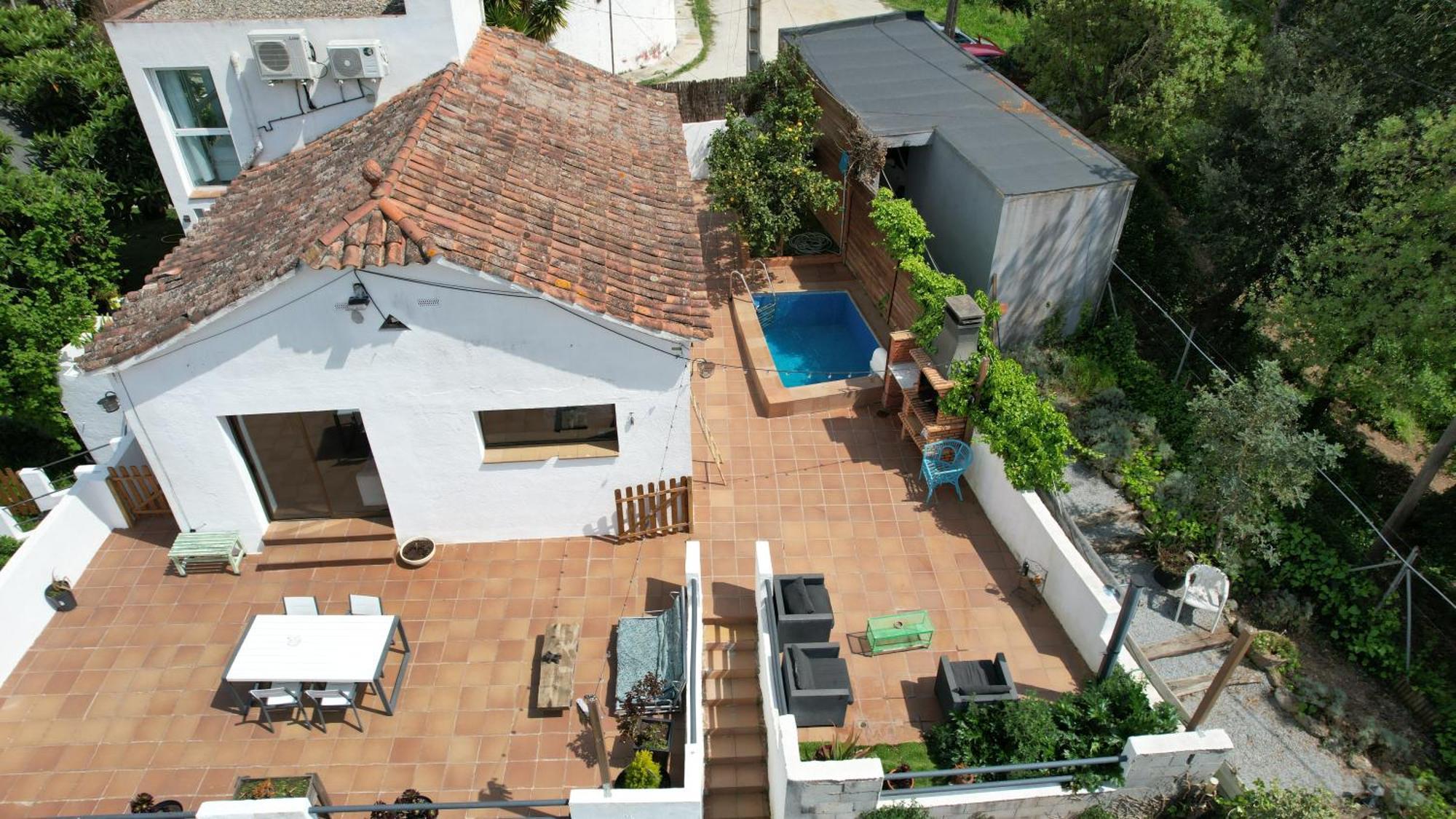 Nature Oasis Near Barcelona With Swimming Pool Parties Not Allowed Sant Cugat del Vallès Extérieur photo